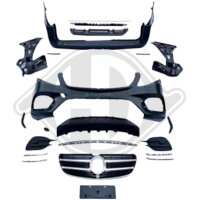 Stoßfänger vorne und hinten für MERCEDES-BENZ VITO Kasten (W447)