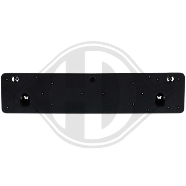 Kennzeichenhalter vorne für MERCEDES-BENZ A-CLASS Stufenheck (V177)