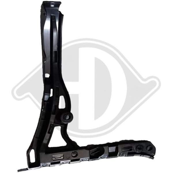 Halter, Stoßstange hinten rechts für MERCEDES-BENZ A-CLASS Stufenheck (V177)