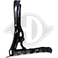 Halter, Stoßstange hinten rechts für MERCEDES-BENZ A-CLASS Stufenheck (V177)