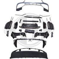 Stoßfänger vorne für MERCEDES-BENZ GLE...