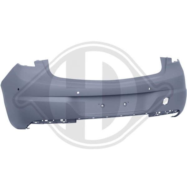 Stoßfänger hinten für OPEL ASTRA K (B16)