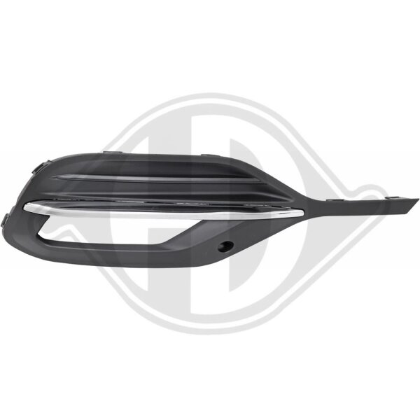 Lüftungsgitter, Stoßfänger rechts für OPEL ASTRA K (B16)