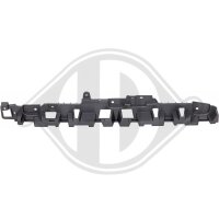 Halter, Stoßfänger hinten für OPEL ASTRA...