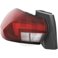 Heckleuchte links für OPEL CORSA F (P2JO)