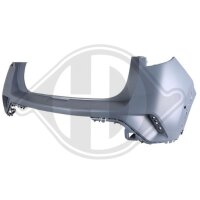 Stoßfänger hinten für OPEL MOKKA