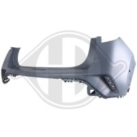 Stoßfänger hinten für OPEL MOKKA