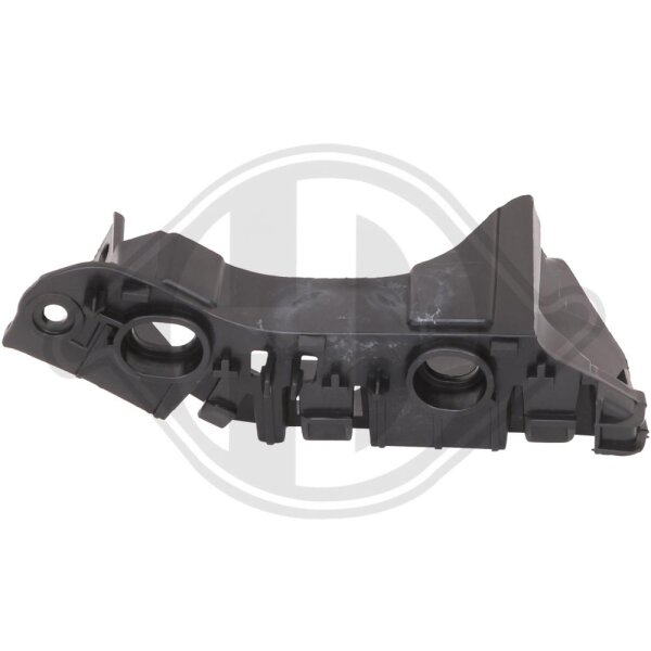 Halter, Stoßfänger vorne rechts für VW POLO VI (AW1, BZ1, AE1)