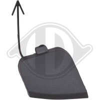 Klappe, Abschlepphaken hinten für VW GOLF VI (5K1)