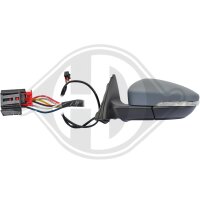 Außenspiegel links für VW JETTA IV (162, 163,...