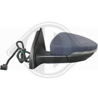 Außenspiegel links für VW PASSAT B7 (362)