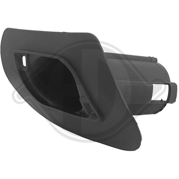 Halter, Stoßstange vorne rechts für VW TRANSPORTER T5 Bus (7HB, 7HJ, 7EB, 7EJ)