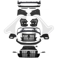 Stoßfänger hinten,vorne für VW...