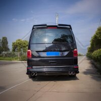 Spoiler hinten für VW TRANSPORTER T6 / CARAVELLE T6 Bus (SGB, SGJ, SHB, SHJ)