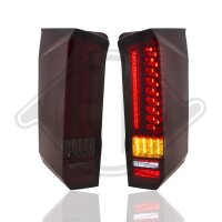 Heckleuchtensatz hinten für VW CRAFTER Kasten (SY_,...