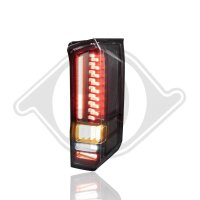 Heckleuchtensatz hinten für VW CRAFTER Kasten (SY_,...