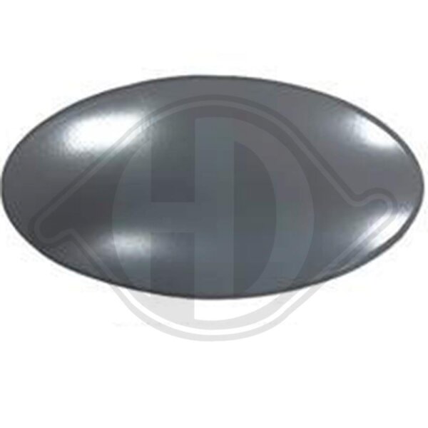 Blende, Stoßfänger vorne links für FIAT 500e (332_)