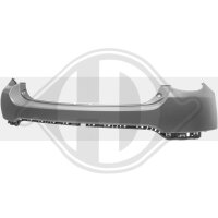 Stoßfänger hinten für FIAT 500X (334_)