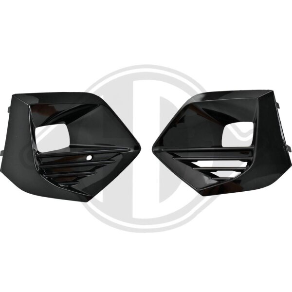 Lüftungsgitter, Stoßfänger links,rechts,vorne für PEUGEOT 2008 II (UD_, US_, UY_, UJ_, UR_, UC_)