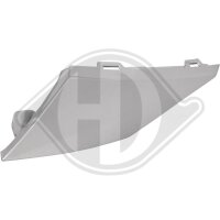 Zier-/Schutzleiste, Kühlergitter vorne links...