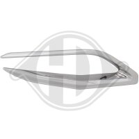 Zier-/Schutzleiste, Stoßfänger hinten rechts für PEUGEOT 308 III (FB_, FH_, FP_, F3_, FM_)