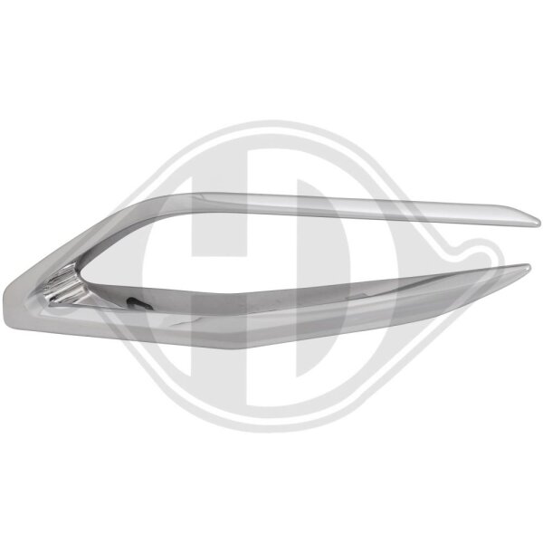 Zier-/Schutzleiste, Stoßfänger hinten links für PEUGEOT 308 III (FB_, FH_, FP_, F3_, FM_)