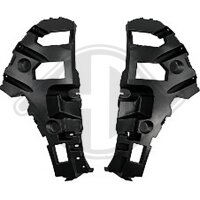 Halter, Stoßfänger hinten,links,rechts...