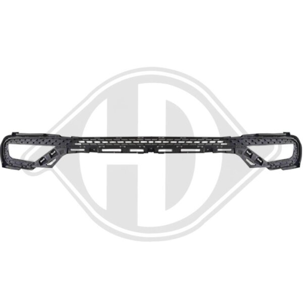 Lüftungsgitter, Stoßfänger vorne für HYUNDAI i20 II Coupe (GB)