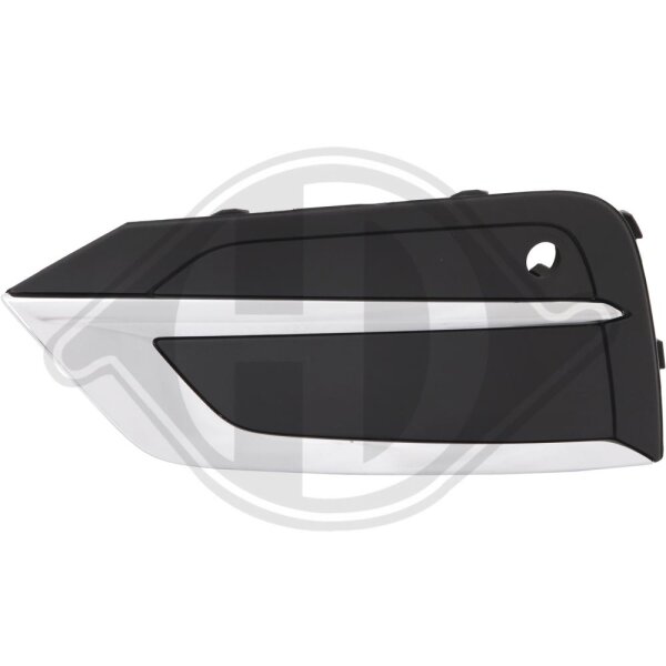 Lüftungsgitter, Stoßfänger vorne links für VOLVO XC60 II (246)