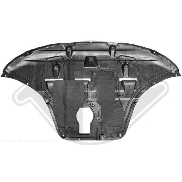 Motorabdeckung vorne für HYUNDAI TUCSON (NX4E, NX4A)