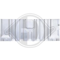 Karosserieboden hinten für MERCEDES-BENZ G-CLASS (W460)