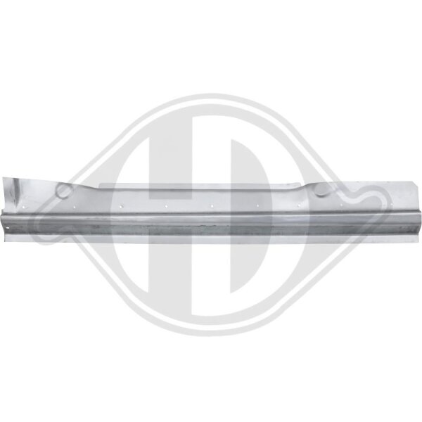 Einstiegsblech vorne links für FORD TOURNEO CUSTOM V362 Bus (F3)