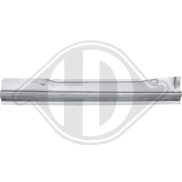 Einstiegsblech vorne rechts für FORD TOURNEO CUSTOM V362 Bus (F3)