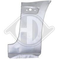 Karosserie Kotflügel,vorne rechts für FORD...