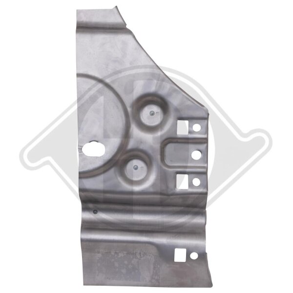 Radhaus vorne links für VW TRANSPORTER T4 Bus (70B, 70C, 7DB, 7DK, 70J, 70K, 7DC, 7DJ)