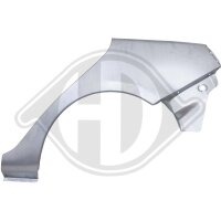 Seitenwand hinten links für SEAT IBIZA IV (6J5, 6P1)