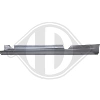 Einstiegsblech links für VW GOLF VI (5K1)