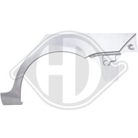 Seitenwand links für VW GOLF VI Variant (AJ5)