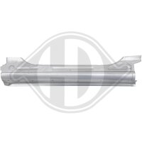 Einstiegsblech links für FIAT DOBLO Cargo (263_)