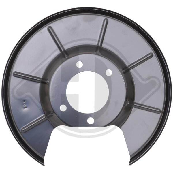 Spritzblech, Bremsscheibe Hinterachse rechts für VOLVO V60 I (155)