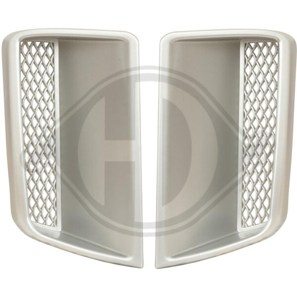 Lüftungsgitter, Stoßfänger vorne für AUDI Q5 (8RB)