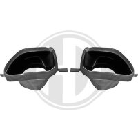 Endrohrblende für BMW 3 (G20, G80, G28)