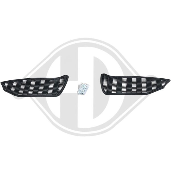 Lüftungsgitter, Stoßfänger vorne links,vorne rechts für BMW 3 Coupe (E92)