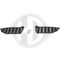 Lüftungsgitter, Stoßfänger vorne...