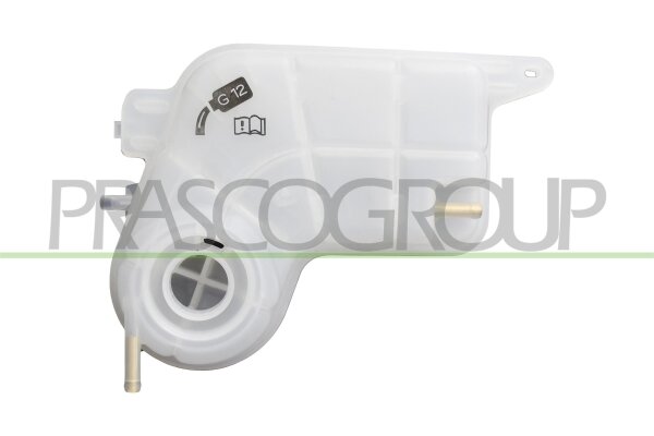 Ausgleichsbehälter, Kühlmittel für AUDI A6 C6 (4F2)