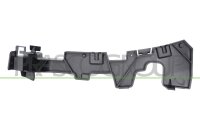 Halter, Stoßfänger vorne links für AUDI...