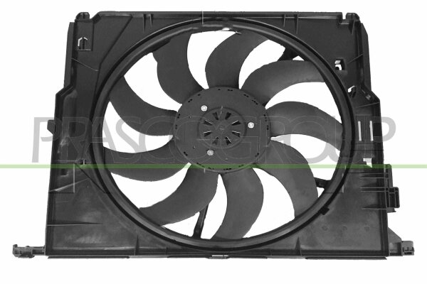 Lüfter, Motorkühlung für BMW 7 (F01, F02, F03, F04)