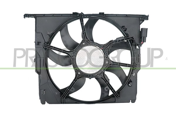 Lüfter, Motorkühlung für BMW 5 (F10)