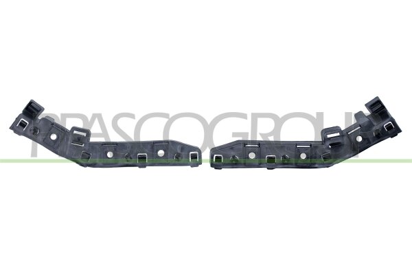 Halter, Spoiler vorne links,vorne rechts für CITROËN C3 III (SX)