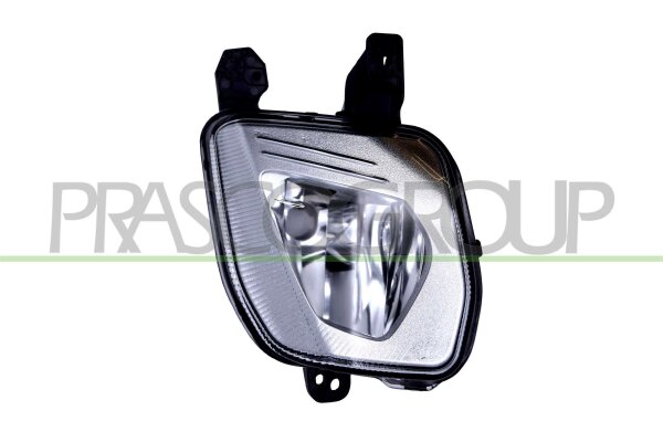 Nebelscheinwerfer rechts für FORD FIESTA VII (HJ, HF)